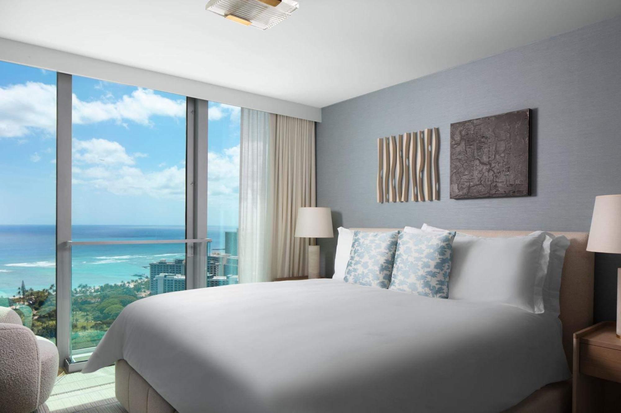 The Ritz-Carlton Residences, Waikiki Beach Hotel Honolulu Exterior foto